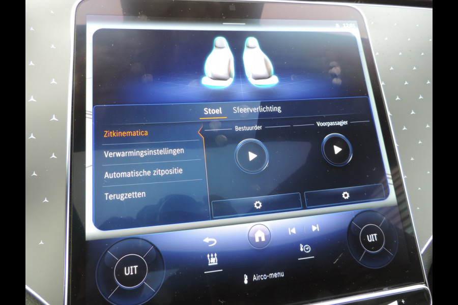 Mercedes-Benz EQE SUV 350 4Matic Business Edition 91 kWh panoramadak trekhaak