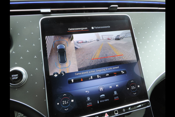 Mercedes-Benz EQE SUV 350 4Matic Business Edition 91 kWh panoramadak trekhaak