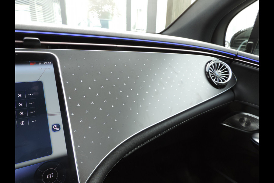 Mercedes-Benz EQE SUV 350 4Matic Business Edition 91 kWh panoramadak trekhaak