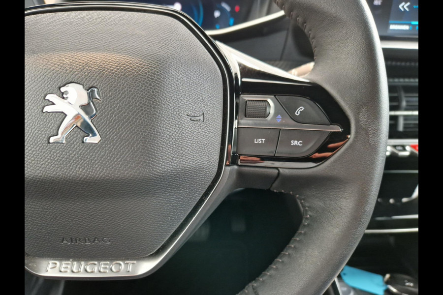 Peugeot e-2008 EV Allure Pack 50 kWh SOH 99,6% | 3-Fase 11 kWh |  Stoelverwarming | Advanced Grip Control | Apple Carplay/Android Auto | Achteruitrijcamera | Cruise Control |