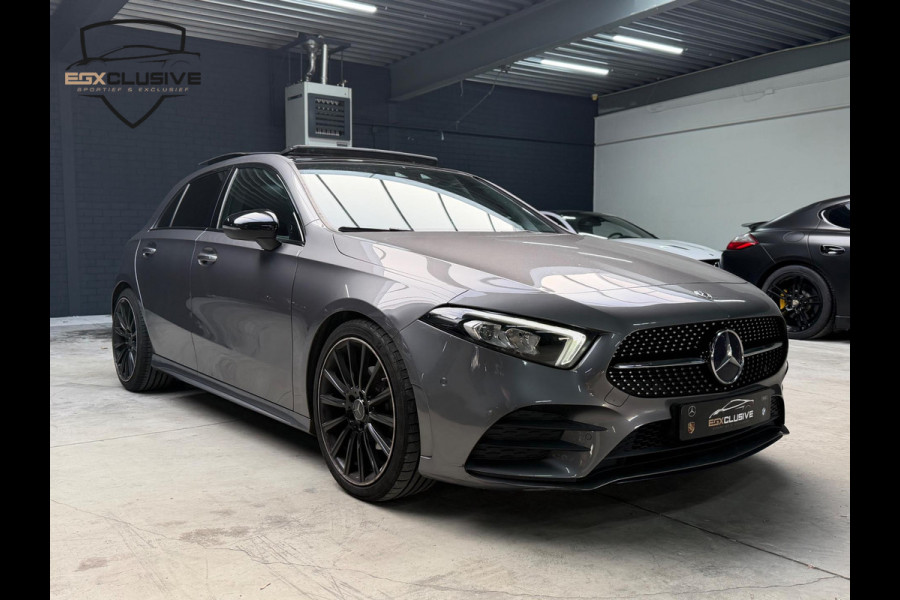 Mercedes-Benz A-Klasse 200 Business Solution AMG Pakket Camera/Ambiente/Keyless