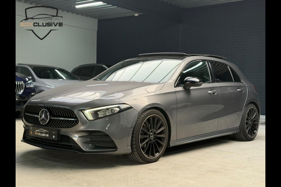 Mercedes-Benz A-Klasse 200 Business Solution AMG Pakket Camera/Ambiente/Keyless
