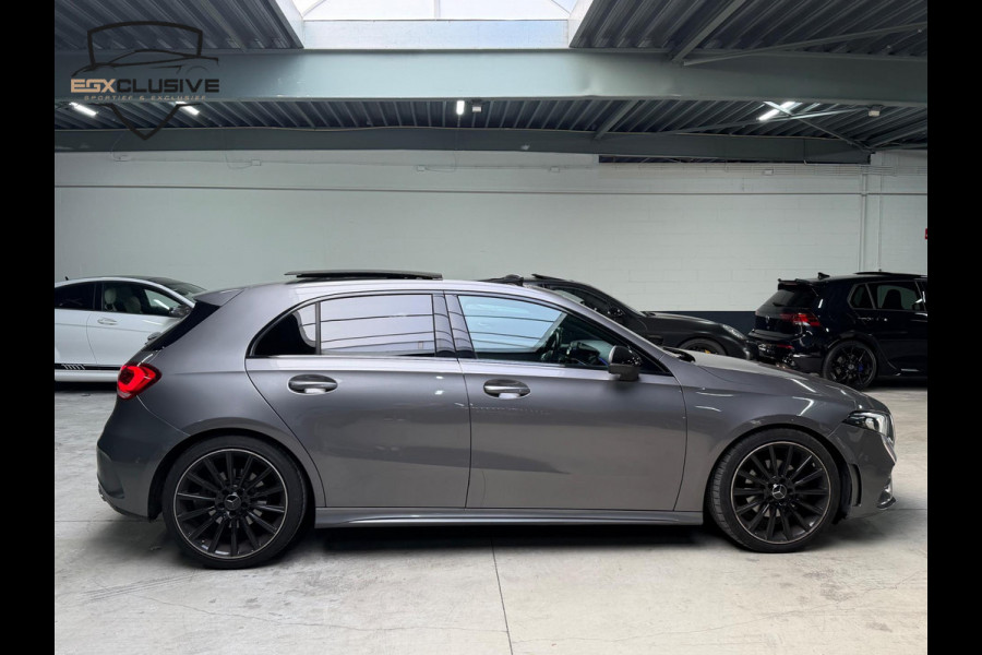 Mercedes-Benz A-Klasse 200 Business Solution AMG Pakket Camera/Ambiente/Keyless