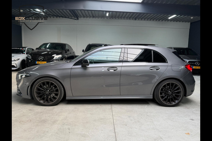 Mercedes-Benz A-Klasse 200 Business Solution AMG Pakket Camera/Ambiente/Keyless