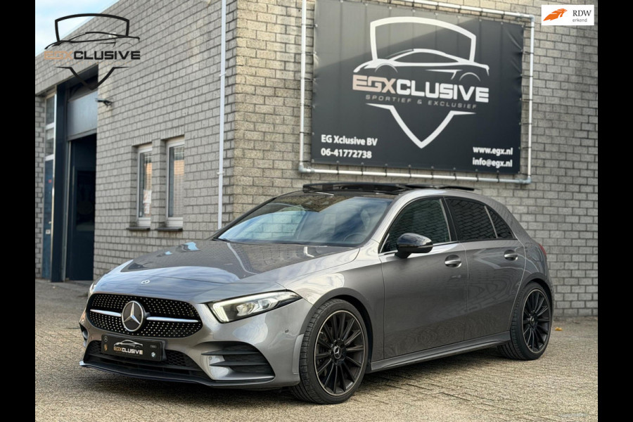 Mercedes-Benz A-Klasse 200 Business Solution AMG Pakket Camera/Ambiente/Keyless