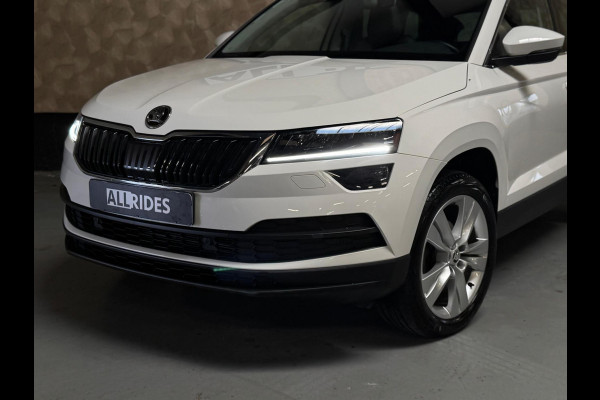 Škoda Karoq 1.5 TSI ACT Sportline Business | Pano | Memory | Sportstoelen | Sfeerverlichting | Cruise control | DAB