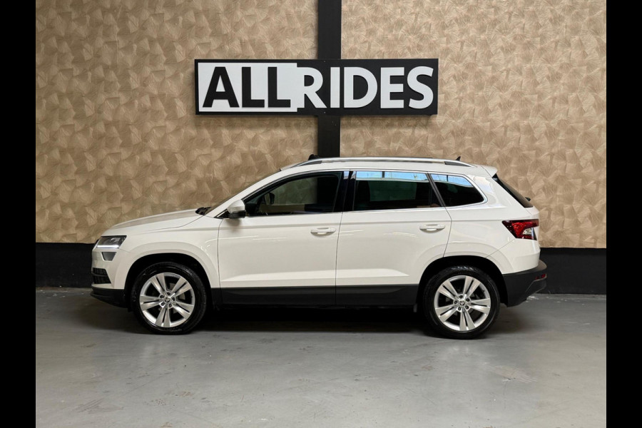 Škoda Karoq 1.5 TSI ACT Sportline Business | Pano | Memory | Sportstoelen | Sfeerverlichting | Cruise control | DAB