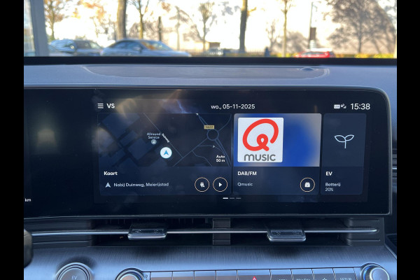 Hyundai Kona Elektro 160 kW Trend-Paket 3-Fase Lader | Dealeronderhouden | Fabrieksgarantie Hyundai tot 2029 | Stoel & Stuurverwarming | 360 camera | | Rijklaar Geleverd