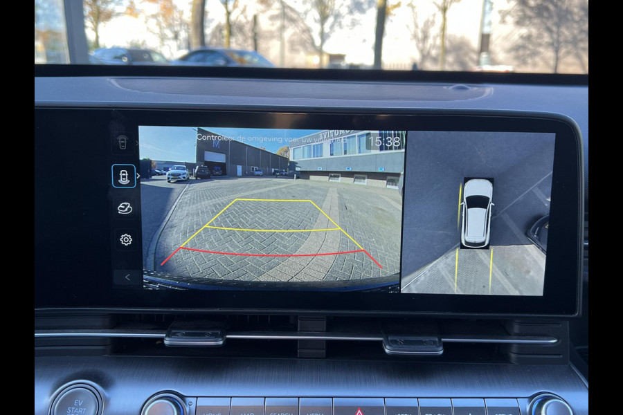 Hyundai Kona Elektro 160 kW Trend-Paket 3-Fase Lader | Dealeronderhouden | Fabrieksgarantie Hyundai tot 2029 | Stoel & Stuurverwarming | 360 camera | | Rijklaar Geleverd