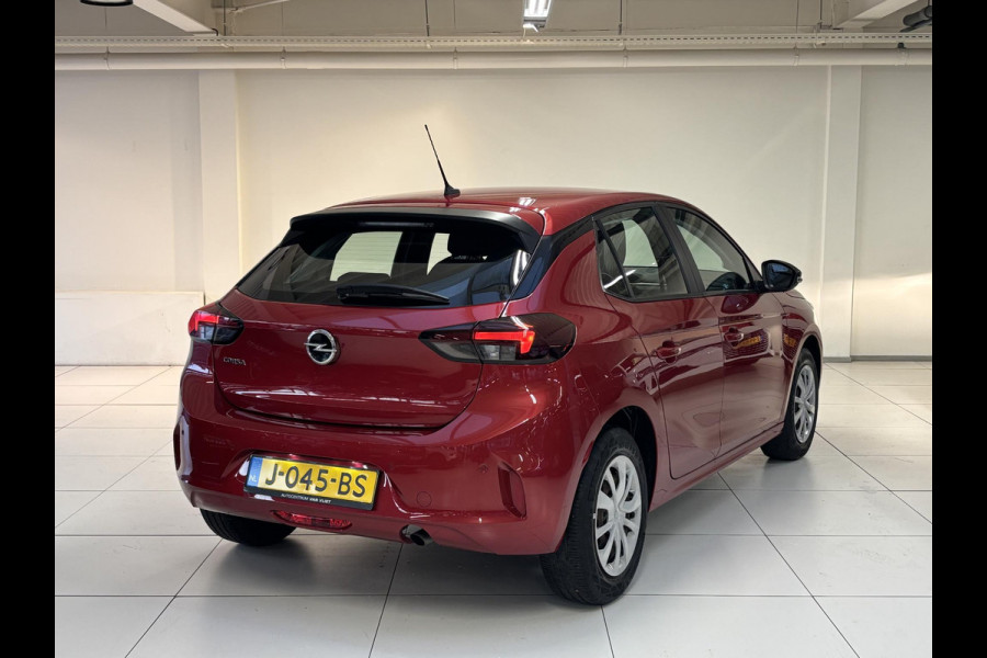 Opel Corsa 1.2 Edition Parkeersensoren achter | Cruise control | Android auto / Apple carplay