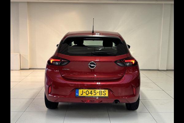 Opel Corsa 1.2 Edition Parkeersensoren achter | Cruise control | Android auto / Apple carplay