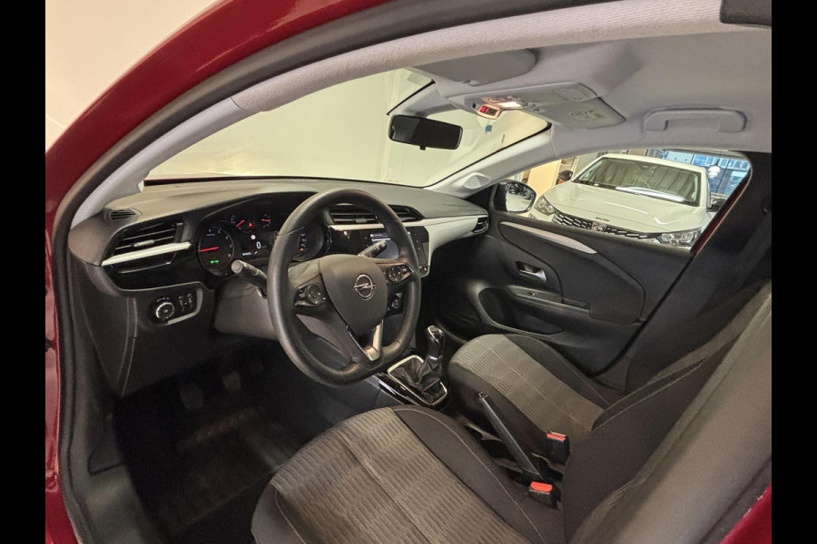 Opel Corsa 1.2 Edition Parkeersensoren achter | Cruise control | Android auto / Apple carplay