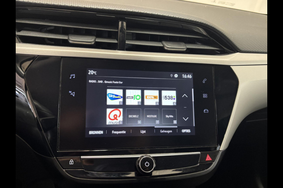 Opel Corsa 1.2 Edition Parkeersensoren achter | Cruise control | Android auto / Apple carplay