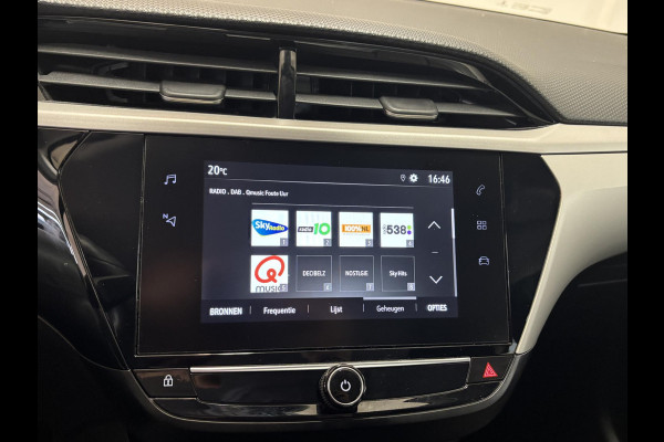 Opel Corsa 1.2 Edition Parkeersensoren achter | Cruise control | Android auto / Apple carplay