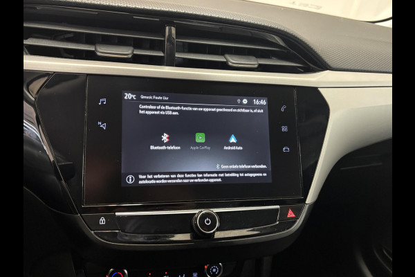 Opel Corsa 1.2 Edition Parkeersensoren achter | Cruise control | Android auto / Apple carplay