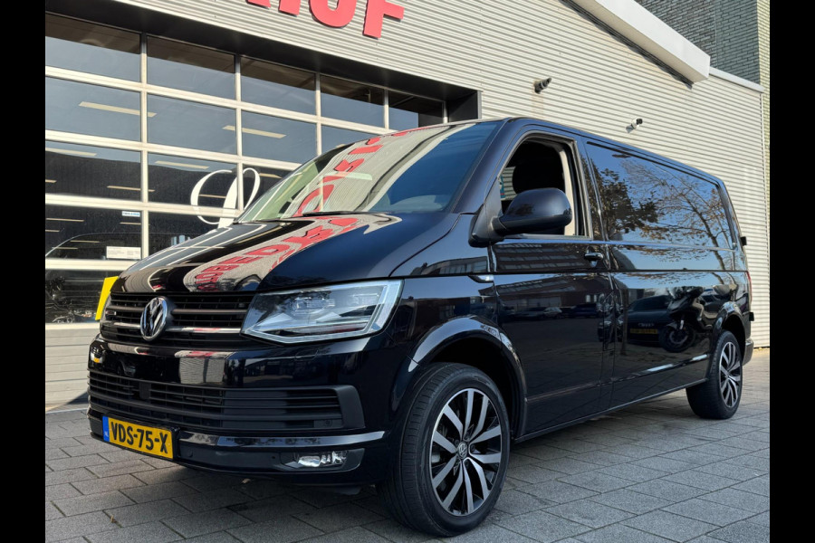 Volkswagen Transporter 2.0 TDI L2H1 4Motion Highline - AUTOMAAT - 67.000 KM I Navigatie I Airco I Schuif/kantel dak I PDC I LED