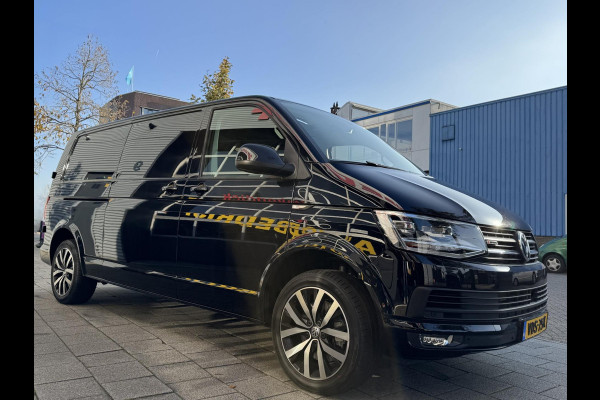 Volkswagen Transporter 2.0 TDI L2H1 4Motion Highline - AUTOMAAT - 67.000 KM I Navigatie I Airco I Schuif/kantel dak I PDC I LED