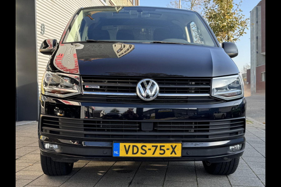 Volkswagen Transporter 2.0 TDI L2H1 4Motion Highline - AUTOMAAT - 67.000 KM I Navigatie I Airco I Schuif/kantel dak I PDC I LED