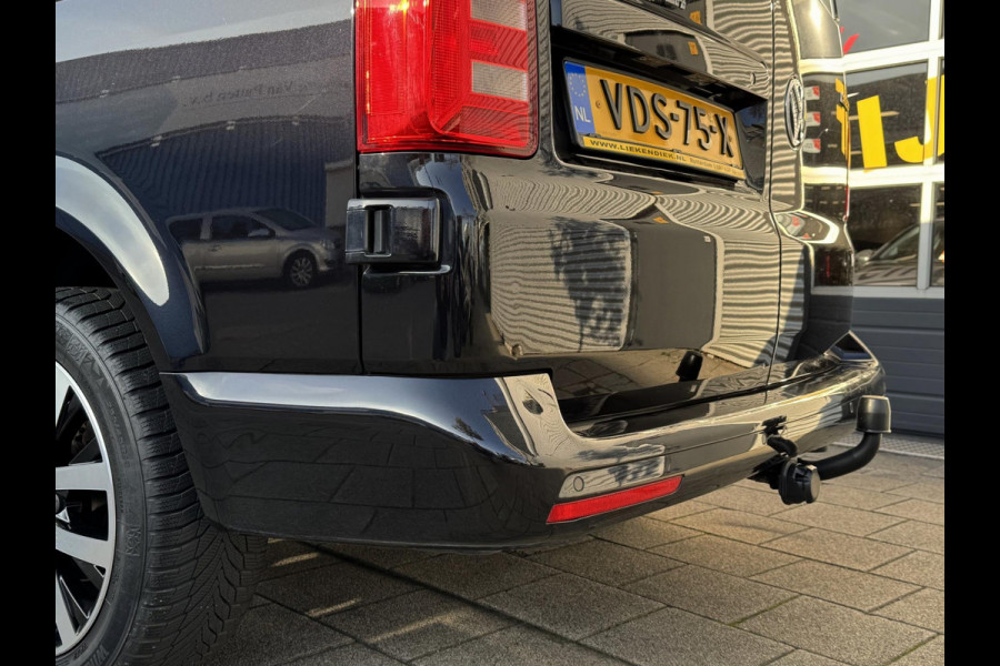 Volkswagen Transporter 2.0 TDI L2H1 4Motion Highline - AUTOMAAT - 67.000 KM I Navigatie I Airco I Schuif/kantel dak I PDC I LED