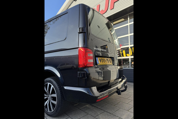 Volkswagen Transporter 2.0 TDI L2H1 4Motion Highline - AUTOMAAT - 67.000 KM I Navigatie I Airco I Schuif/kantel dak I PDC I LED