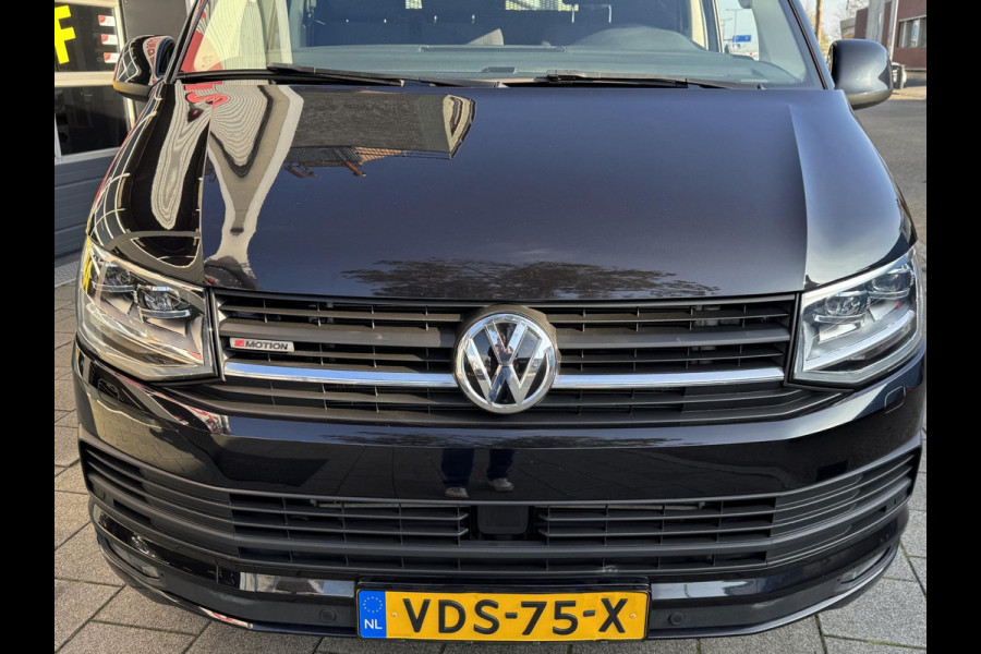 Volkswagen Transporter 2.0 TDI L2H1 4Motion Highline - AUTOMAAT - 67.000 KM I Navigatie I Airco I Schuif/kantel dak I PDC I LED