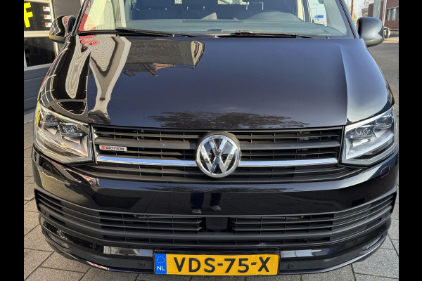 Volkswagen Transporter 2.0 TDI L2H1 4Motion Highline - AUTOMAAT - 67.000 KM I Navigatie I Airco I Schuif/kantel dak I PDC I LED