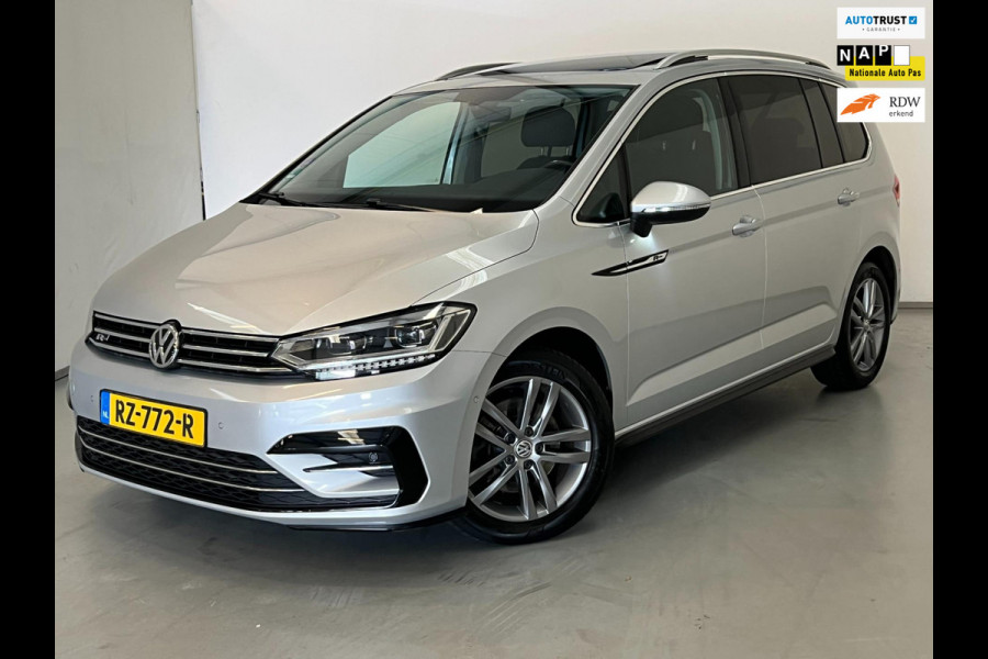 Volkswagen Touran 1.8 TSI Highline / R Line / 7-pers / Pano / NL-auto