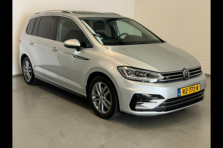 Volkswagen Touran 1.8 TSI Highline / R Line / 7-pers / Pano / NL-auto
