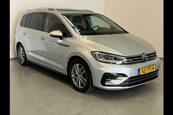 Volkswagen Touran 1.8 TSI Highline / R Line / 7-pers / Pano / NL-auto