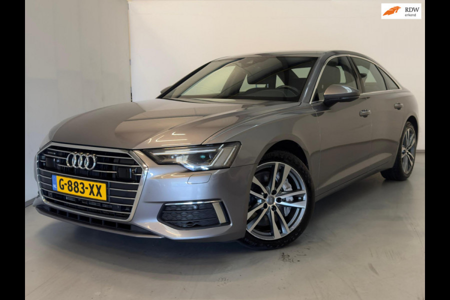 Audi A6 Limousine 55 TFSI Quattro / B&O / Memory / ACC / Leder