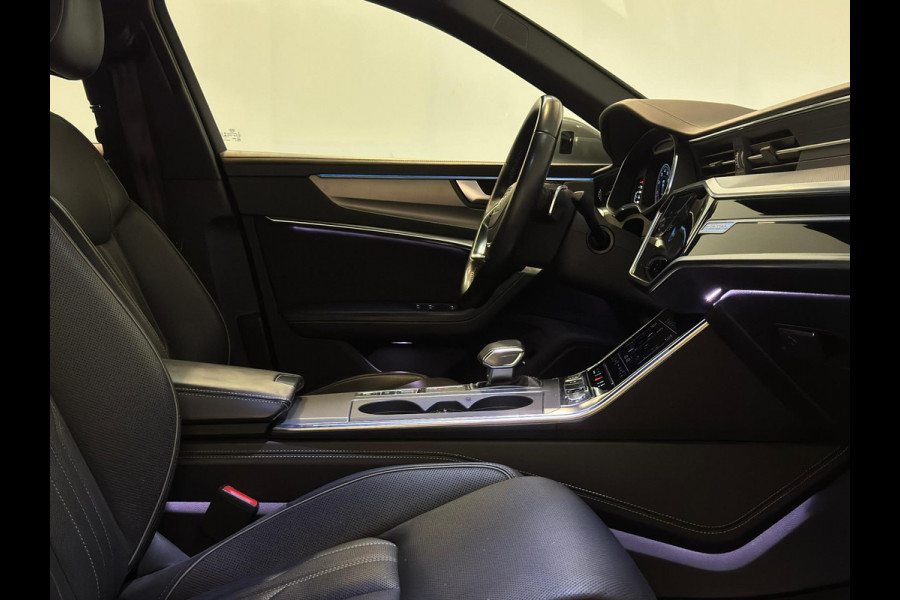 Audi A6 Limousine 55 TFSI Quattro / B&O / Memory / ACC / Leder