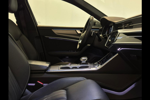 Audi A6 Limousine 55 TFSI Quattro / B&O / Memory / ACC / Leder