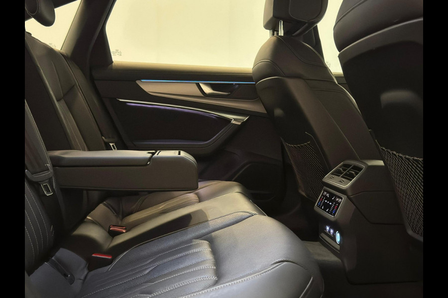 Audi A6 Limousine 55 TFSI Quattro / B&O / Memory / ACC / Leder