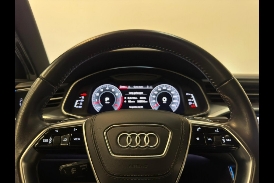 Audi A6 Limousine 55 TFSI Quattro / B&O / Memory / ACC / Leder