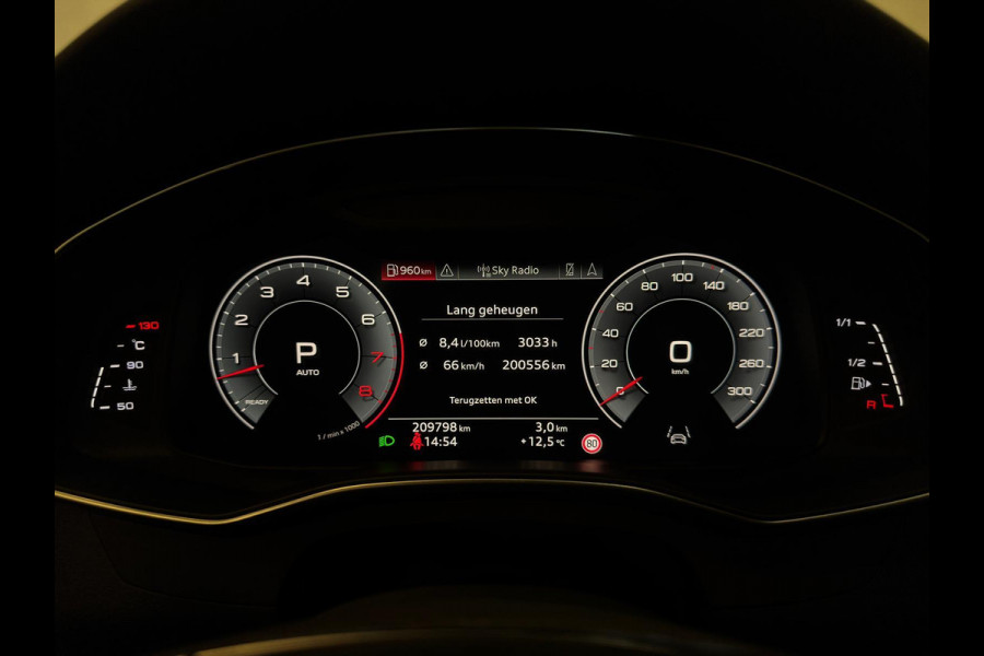 Audi A6 Limousine 55 TFSI Quattro / B&O / Memory / ACC / Leder