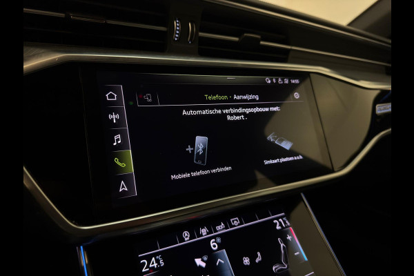 Audi A6 Limousine 55 TFSI Quattro / B&O / Memory / ACC / Leder