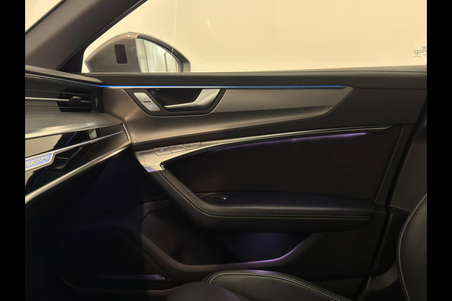 Audi A6 Limousine 55 TFSI Quattro / B&O / Memory / ACC / Leder