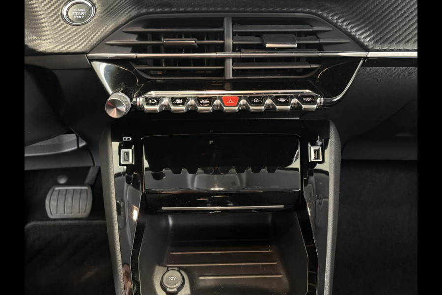 Peugeot e-208 EV Allure 50 kWh SOH 93,2% | Navigatie | Android auto / Apple carplay | Cruise control | Achteruitrijcamera