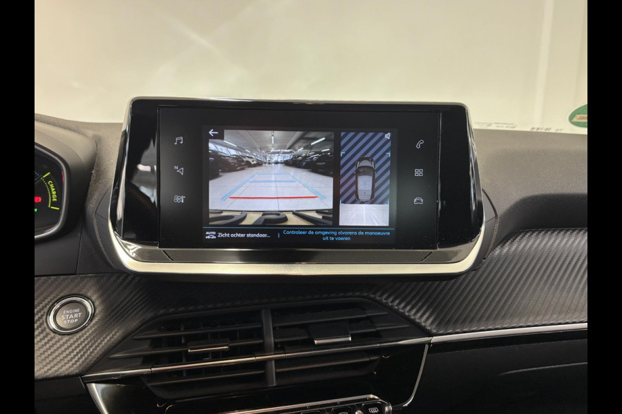 Peugeot e-208 EV Allure 50 kWh SOH 93,2% | Navigatie | Android auto / Apple carplay | Cruise control | Achteruitrijcamera