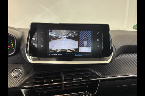 Peugeot e-208 EV Allure 50 kWh SOH 93,2% | Navigatie | Android auto / Apple carplay | Cruise control | Achteruitrijcamera