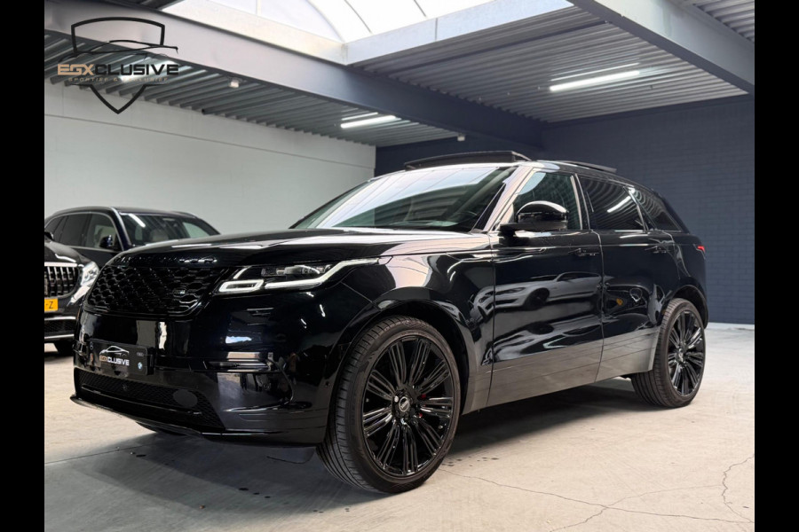 Land Rover Range Rover Velar 2.0 I4 Turbo AWD R-Dynamic SE Pano/Meridian