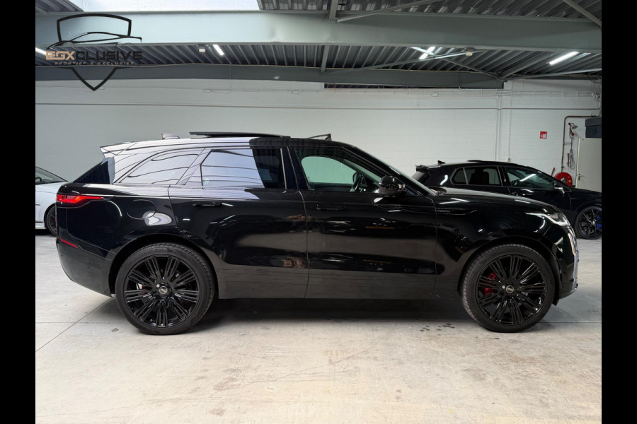 Land Rover Range Rover Velar 2.0 I4 Turbo AWD R-Dynamic SE Pano/Meridian