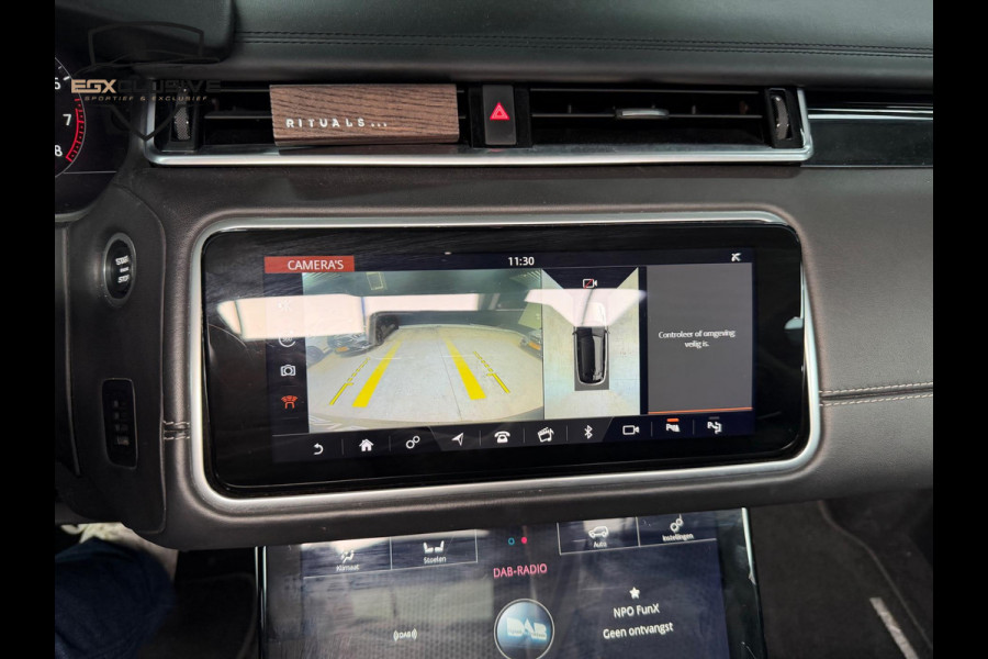 Land Rover Range Rover Velar 2.0 I4 Turbo AWD R-Dynamic SE Pano/Meridian