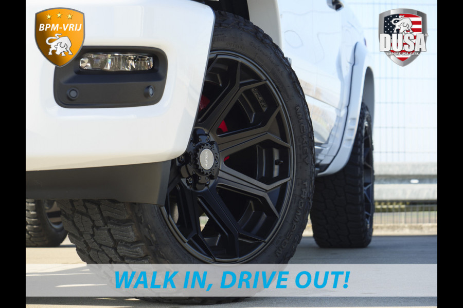 Dodge Ram | 1500 | Limited | Night | 3.0L Twin-Turbo I6 | High Output | | Passenger Display | 14,4 Touch Screen | Harman Kardon | RAMBOX Getoonde accessoires zijn verkrijgbaar tegen meerprijs