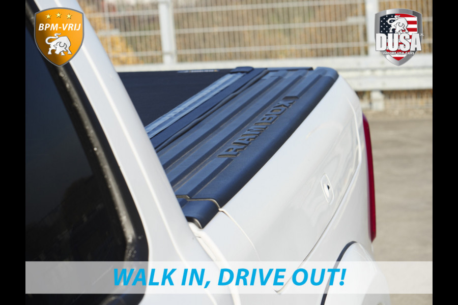 Dodge Ram | 1500 | Limited | Night | 3.0L Twin-Turbo I6 | High Output | | Passenger Display | 14,4 Touch Screen | Harman Kardon | RAMBOX Getoonde accessoires zijn verkrijgbaar tegen meerprijs