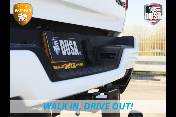 Dodge Ram | 1500 | Limited | Night | 3.0L Twin-Turbo I6 | High Output | | Passenger Display | 14,4 Touch Screen | Harman Kardon | RAMBOX Getoonde accessoires zijn verkrijgbaar tegen meerprijs