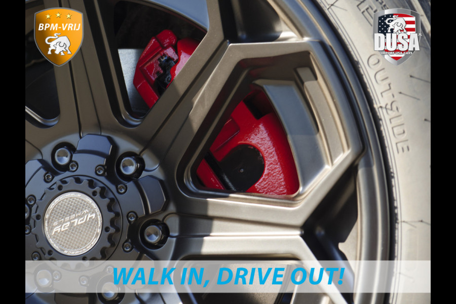 Dodge Ram | 1500 | Limited | Night | 3.0L Twin-Turbo I6 | High Output | | Passenger Display | 14,4 Touch Screen | Harman Kardon | RAMBOX Getoonde accessoires zijn verkrijgbaar tegen meerprijs