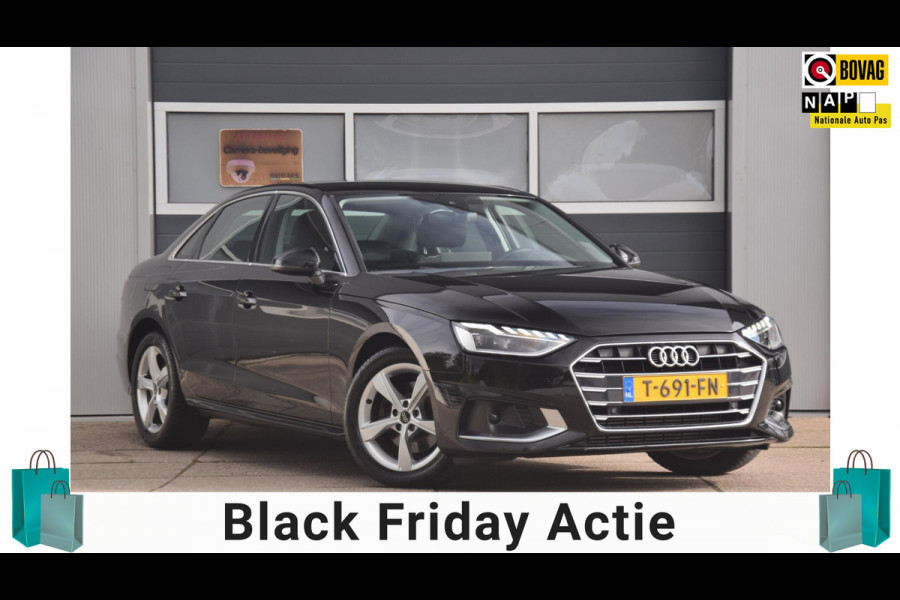 Audi A4 Limousine 35 TFSI Advanced Edition