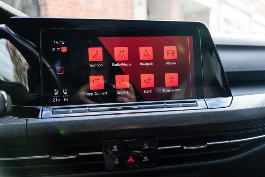 Volkswagen Golf 2.0 TSI GTI Pano / Memory / Harman Kardon