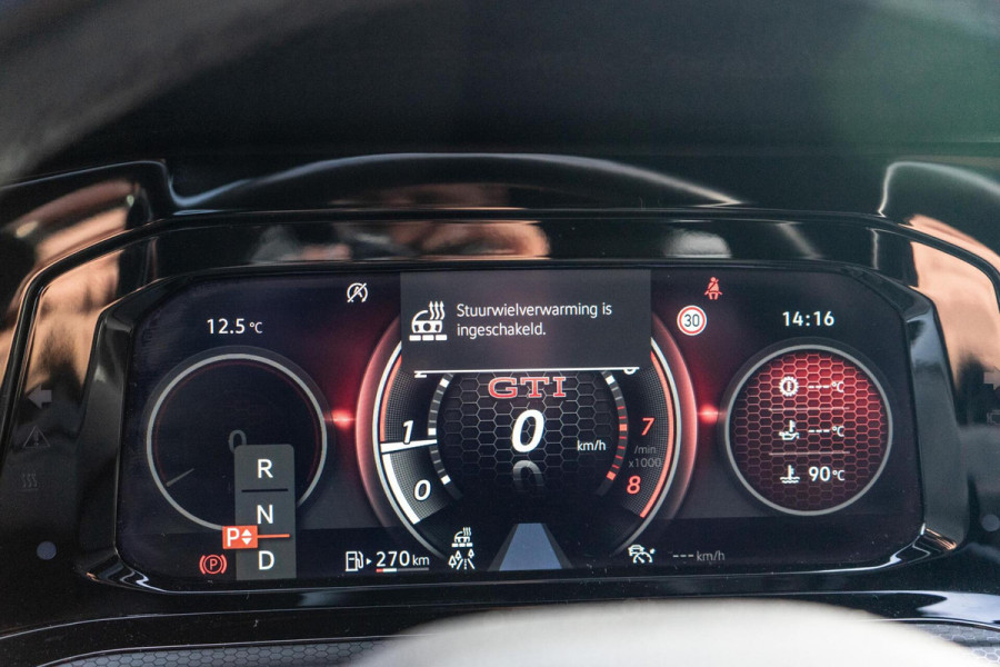 Volkswagen Golf 2.0 TSI GTI Pano / Memory / Harman Kardon